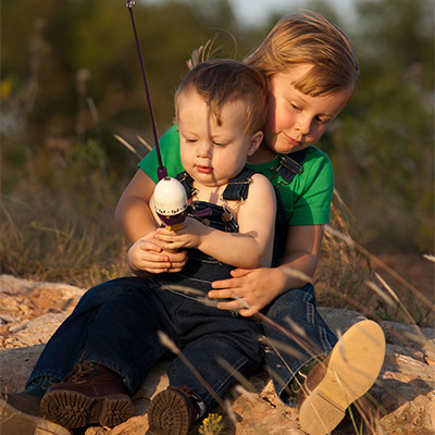Get Kids Fishing